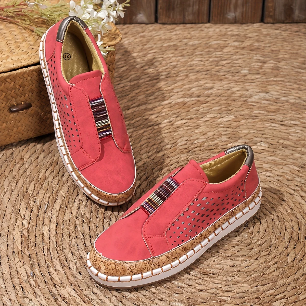 Orthopädische Schlupfschuhe für Damen – Komfort & Unterstützung