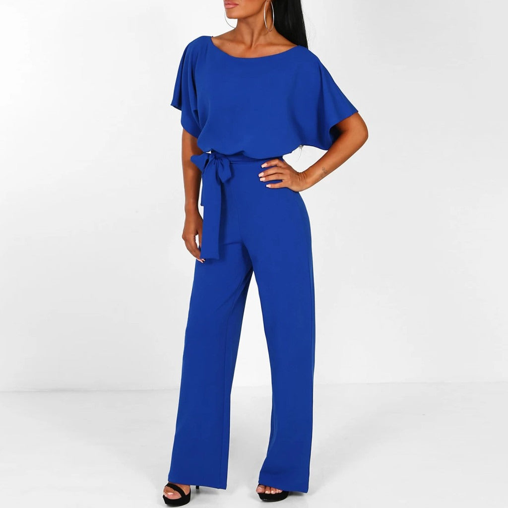 Schicker und schmeichelhafter Damen-Overall