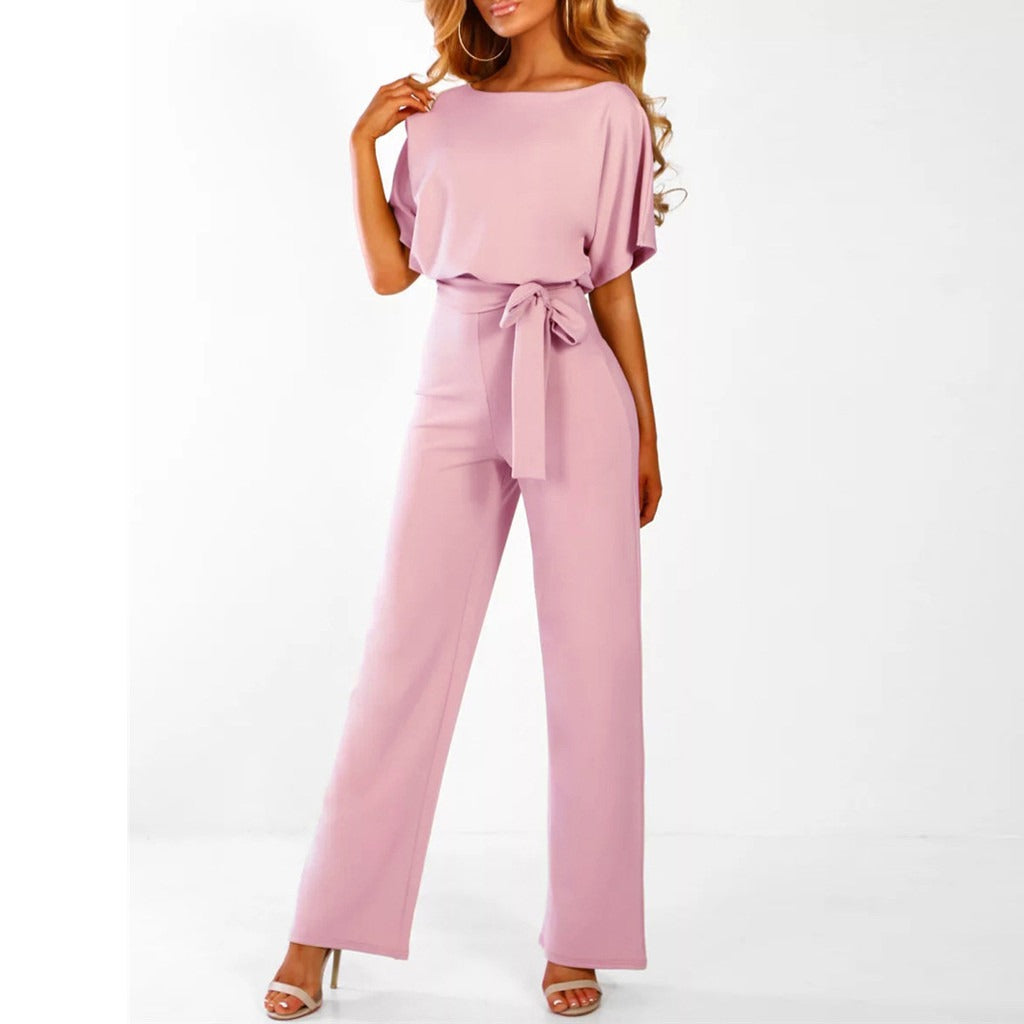 Schicker und schmeichelhafter Damen-Overall