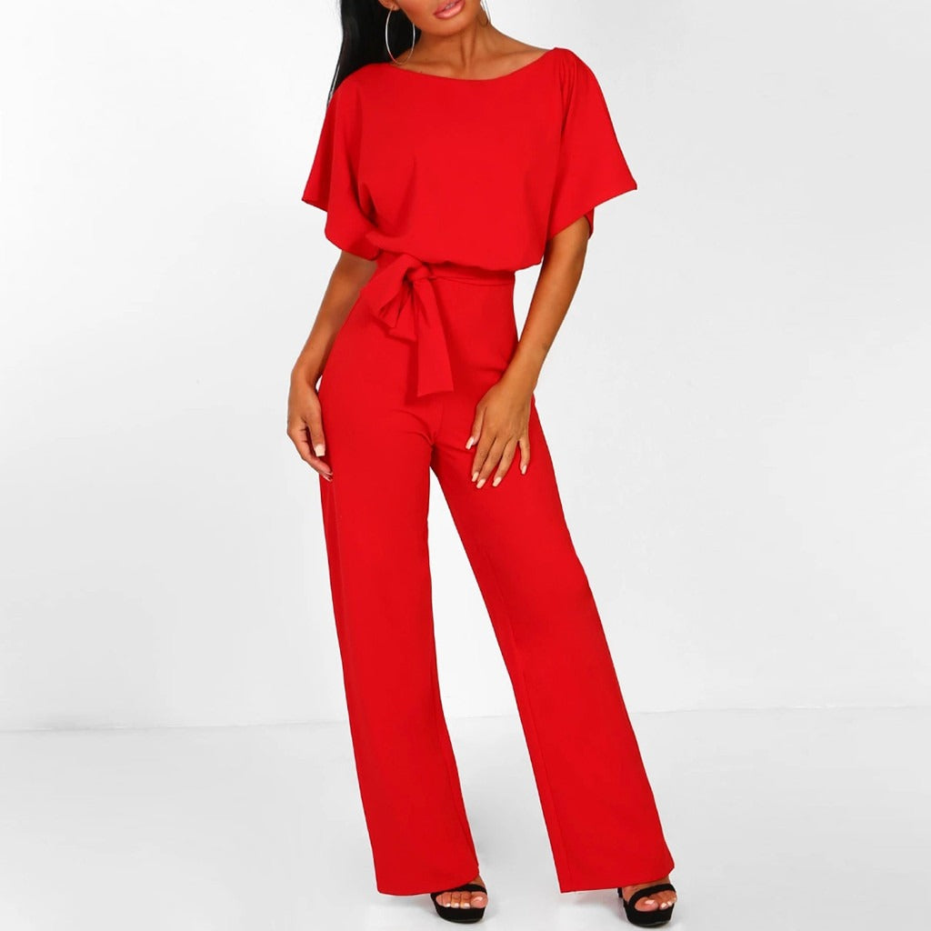 Schicker und schmeichelhafter Damen-Overall