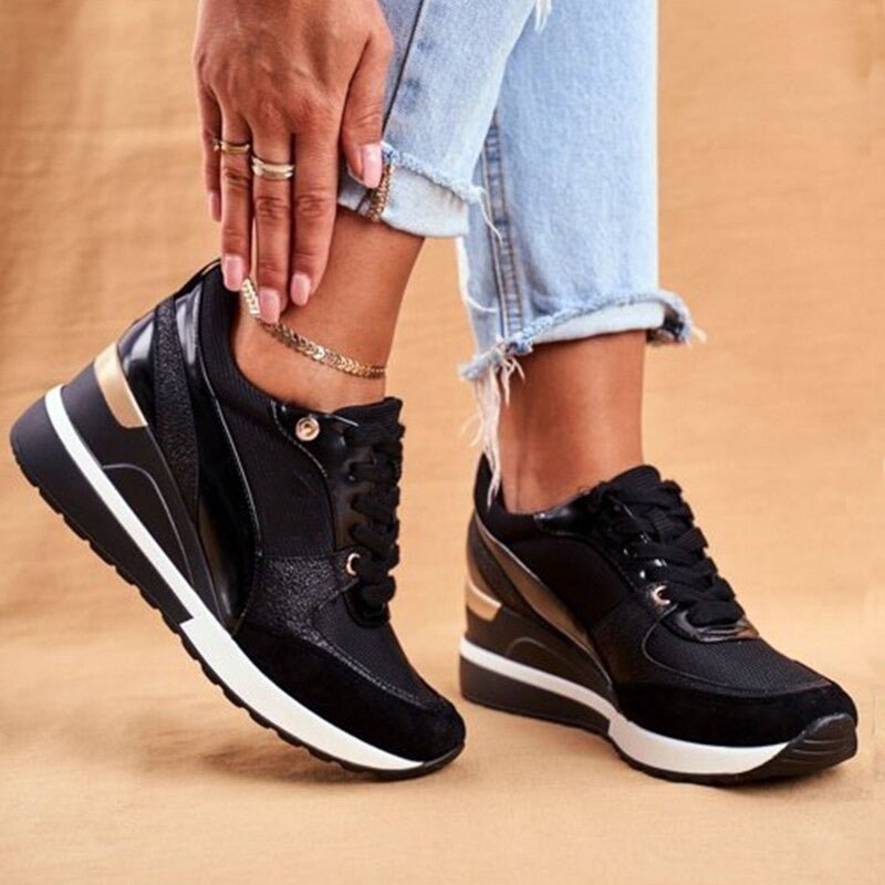 Bequeme und Stylische Orthopädische Turnschuhe für maximalen Komfort