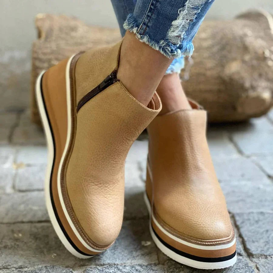 Damen-Stiefeletten
