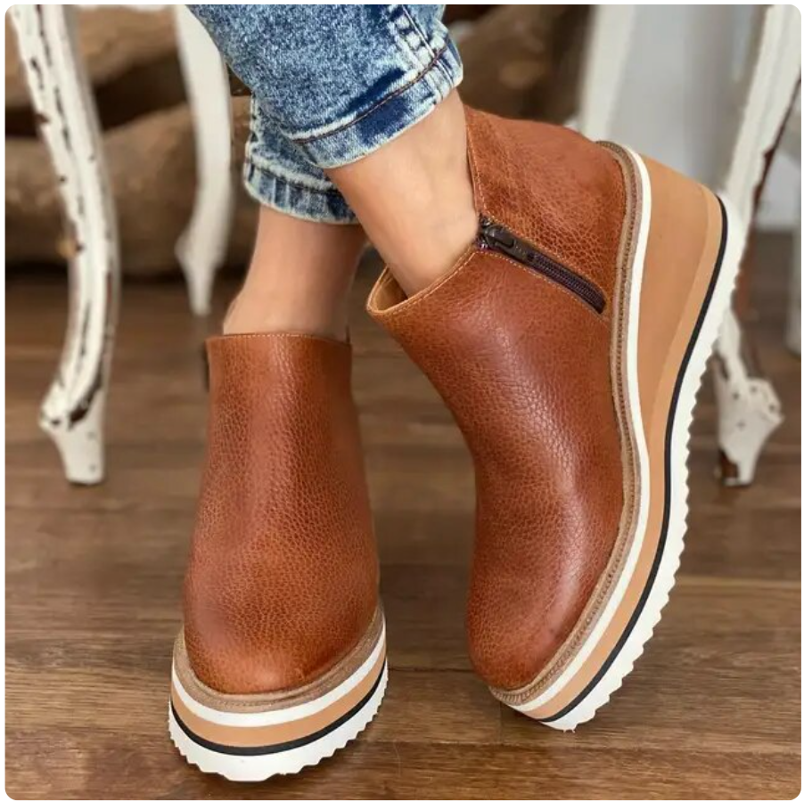 Damen-Stiefeletten