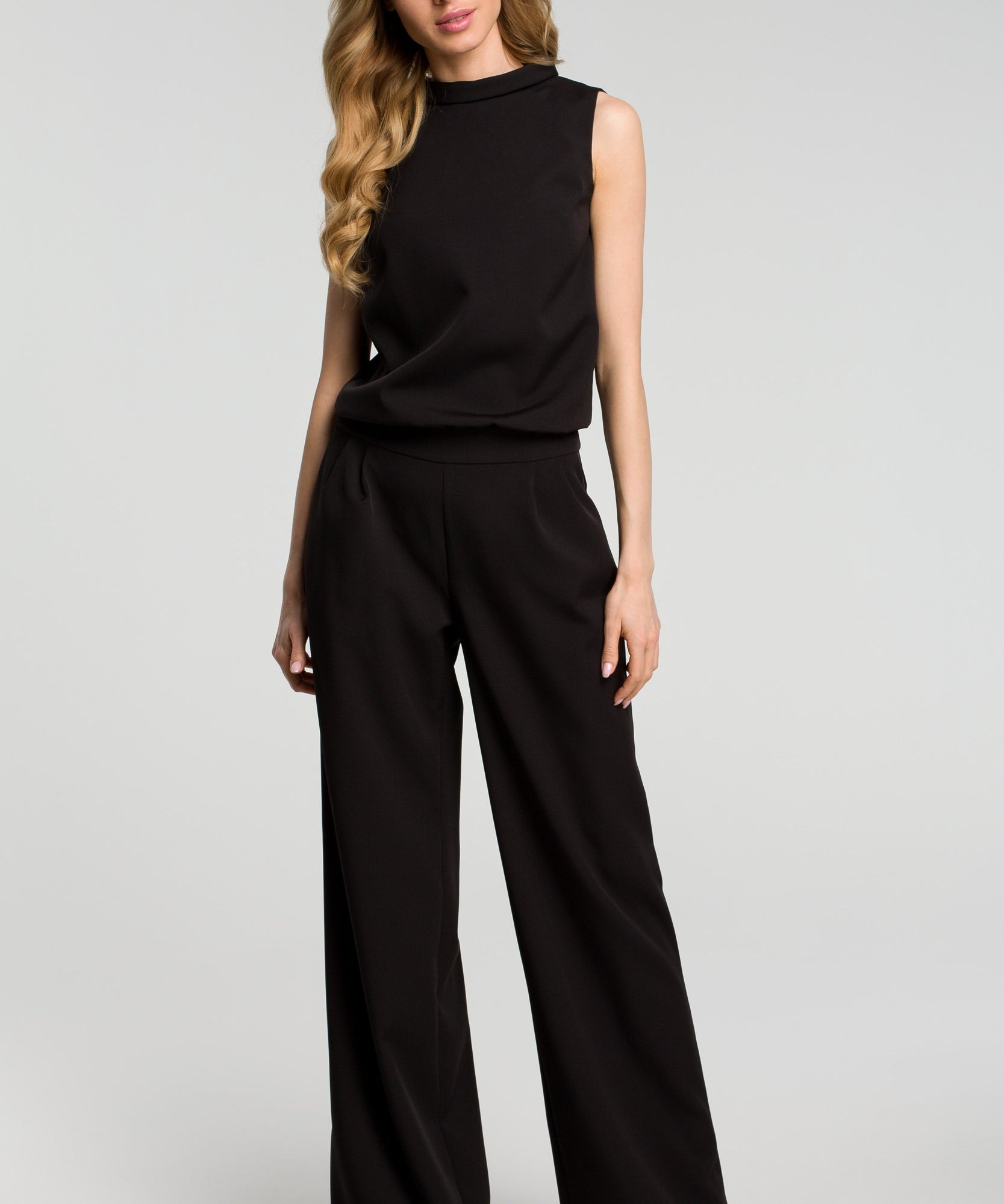 Stilvoller Damen Sommer Jumpsuit