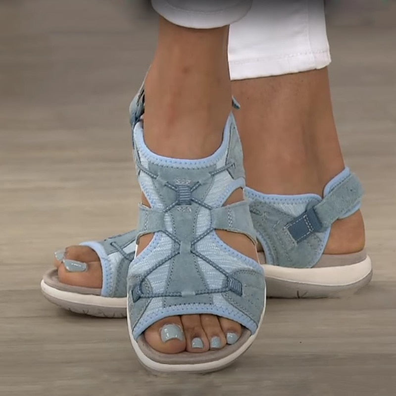 Komfortable Orthopädische Sandalen für optimalen Halt und Wohlbefinden