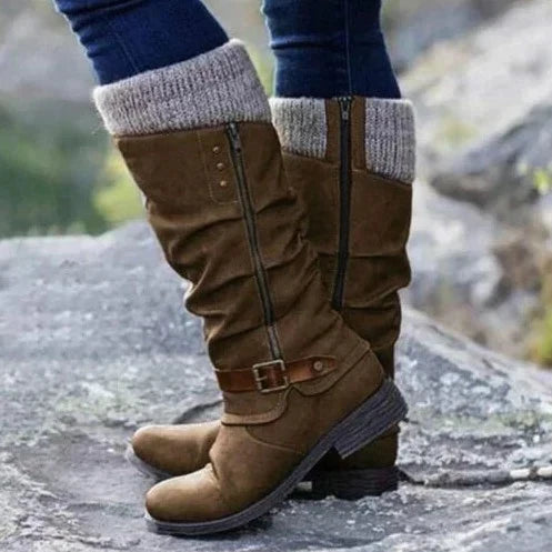 Komfortable orthopädische Stiefel für optimalen Halt und Unterstützung