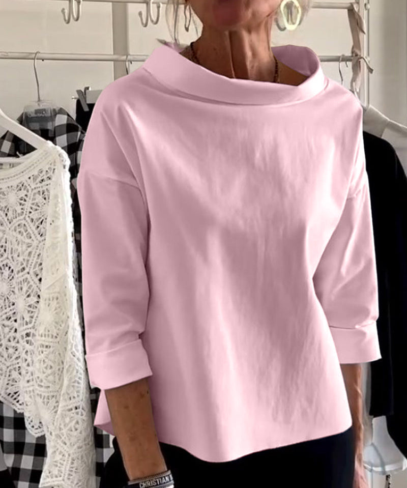 Stilvolle Damenbluse für einen eleganten Look