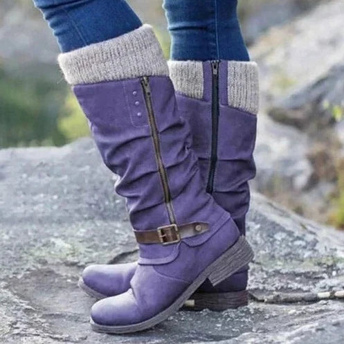 Komfortable orthopädische Stiefel für optimalen Halt und Unterstützung