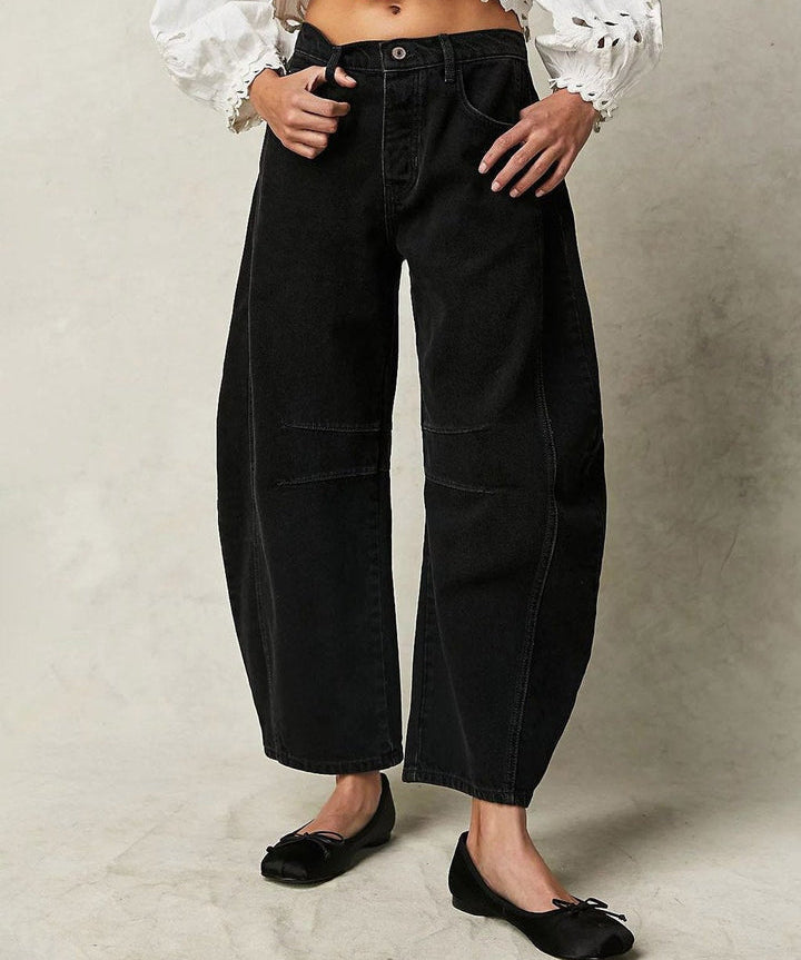 Jeans Mid Rise für Damen