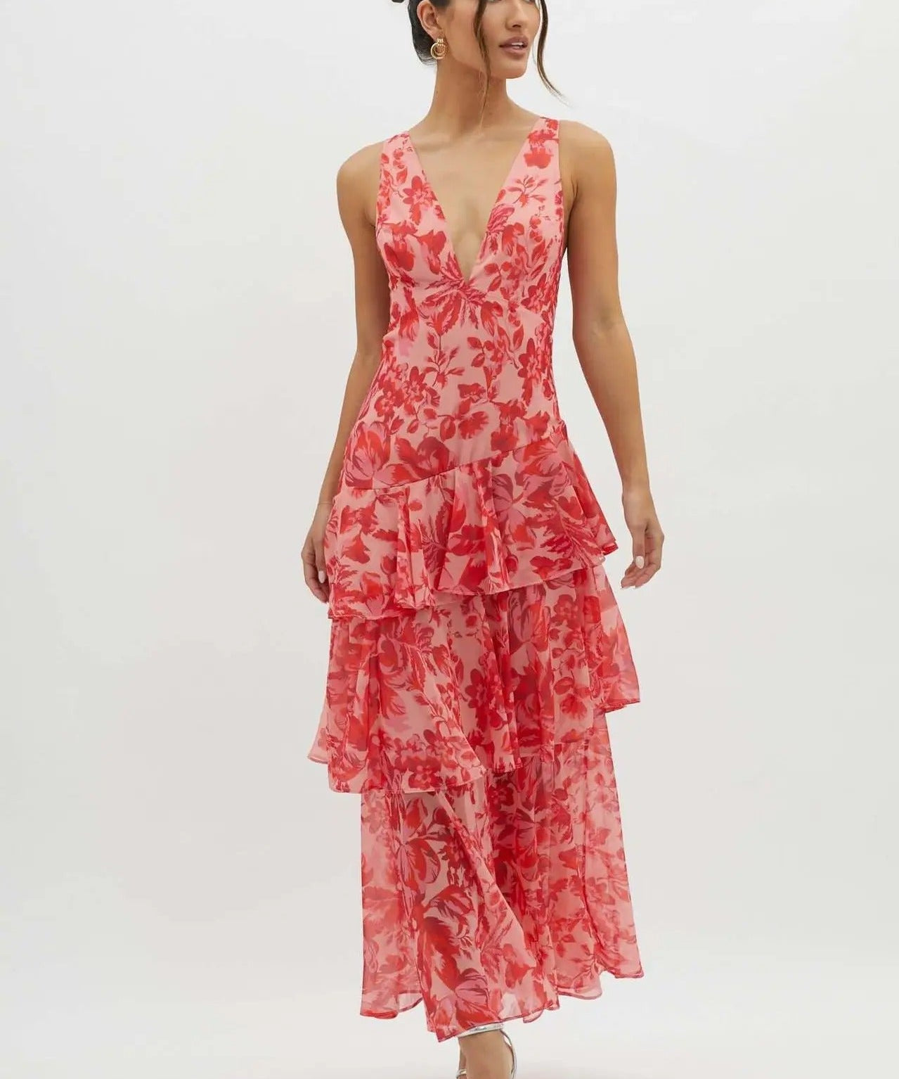 Elegantes Maxikleid für mühelosen Sommerstil