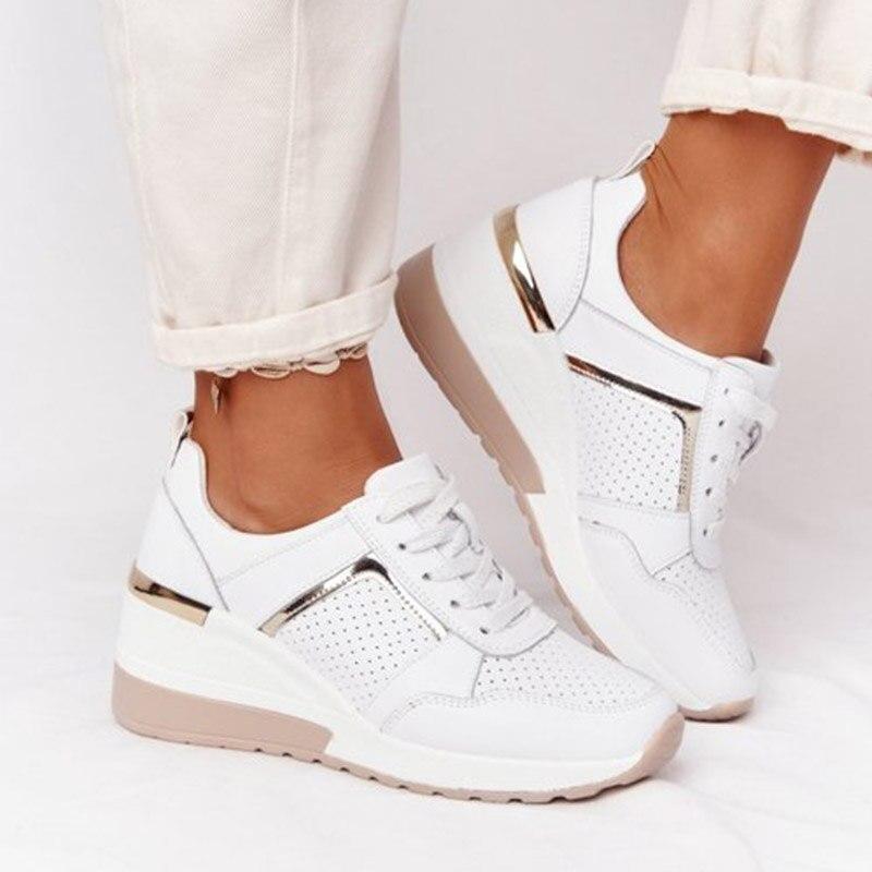 Komfortable Sneaker für schmerzfreie und glückliche Füße