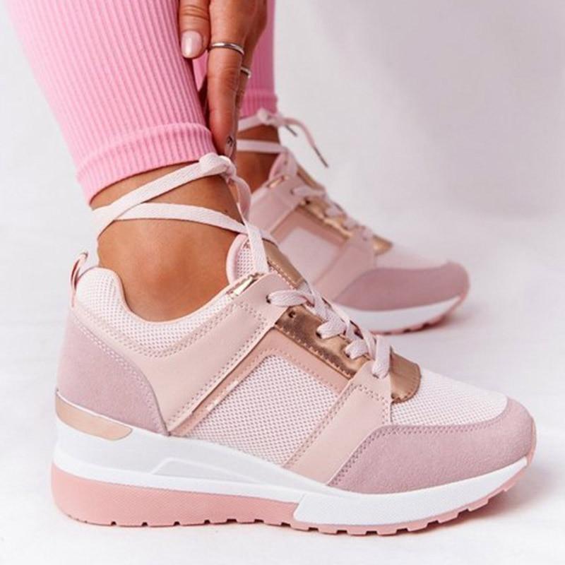 Komfortable Sneaker für schmerzfreie und glückliche Füße