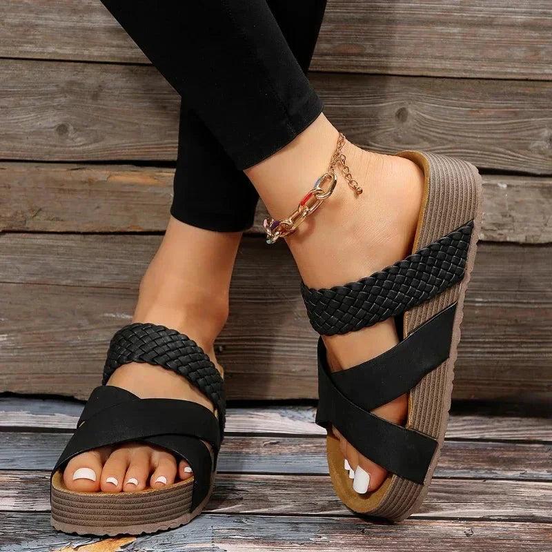 Komfortable Orthopädische Sandalen für optimalen Halt und Spazierkomfort