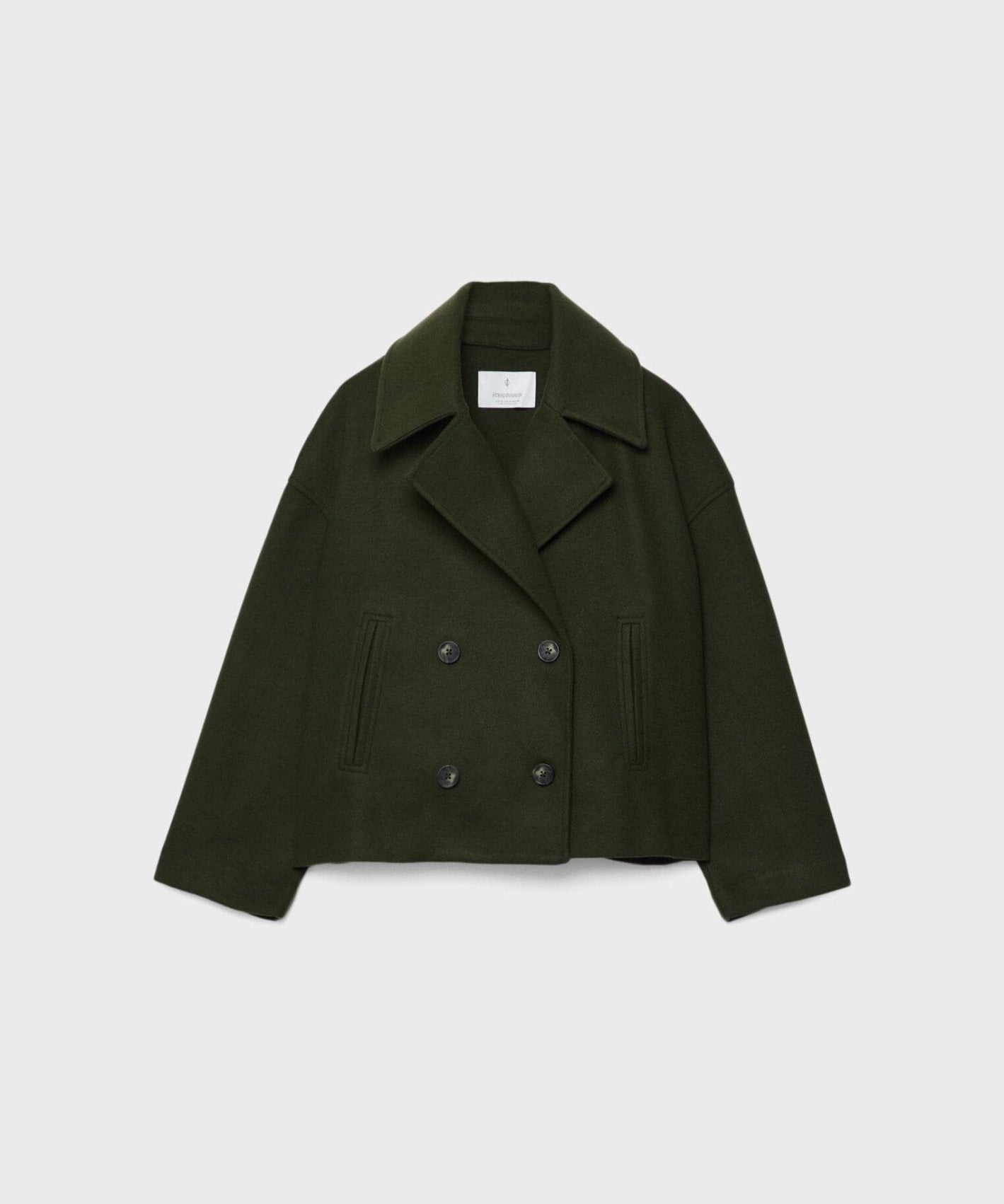 Stylische Kurzjacke für Trendbewusste