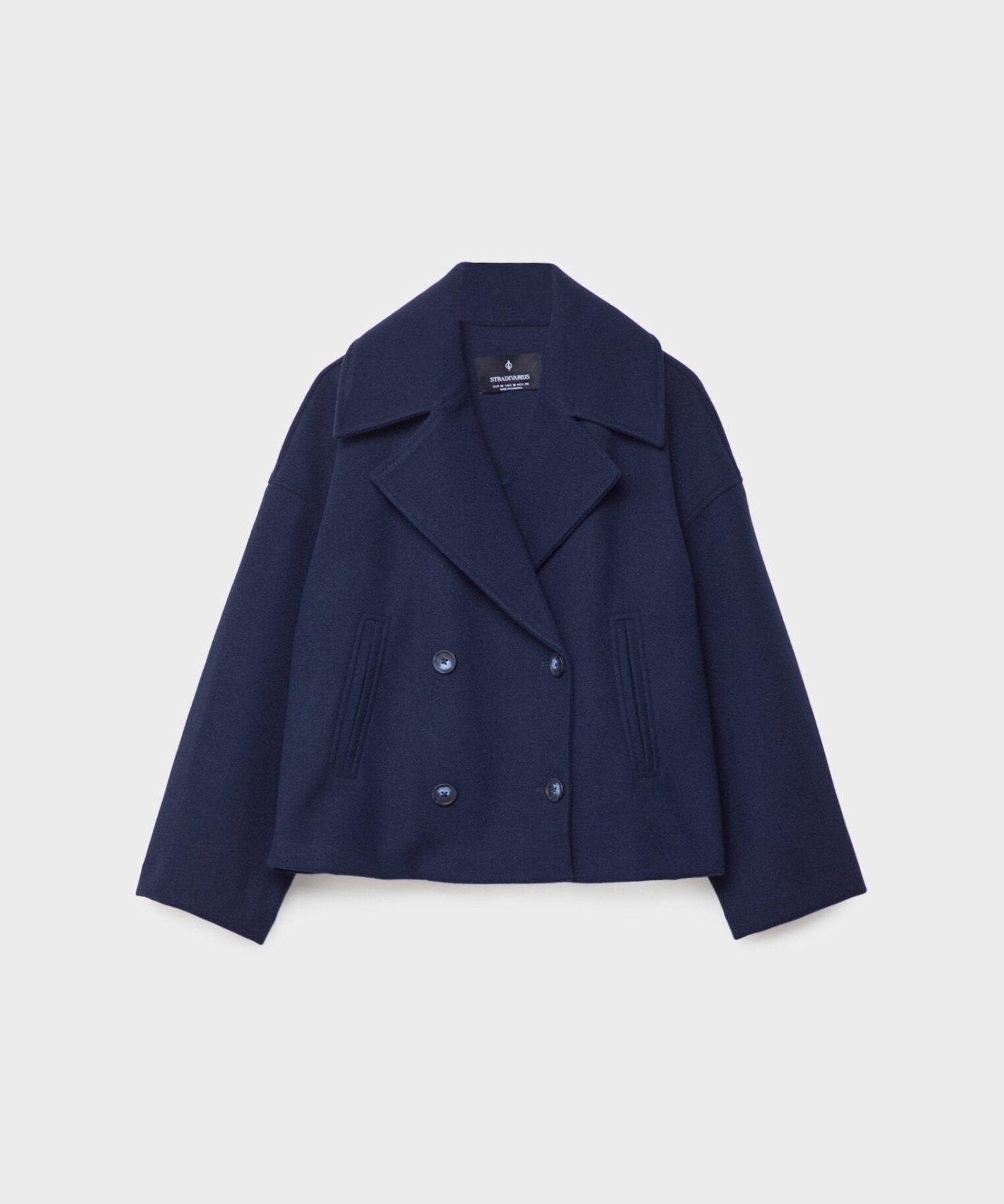 Stylische Kurzjacke für Trendbewusste