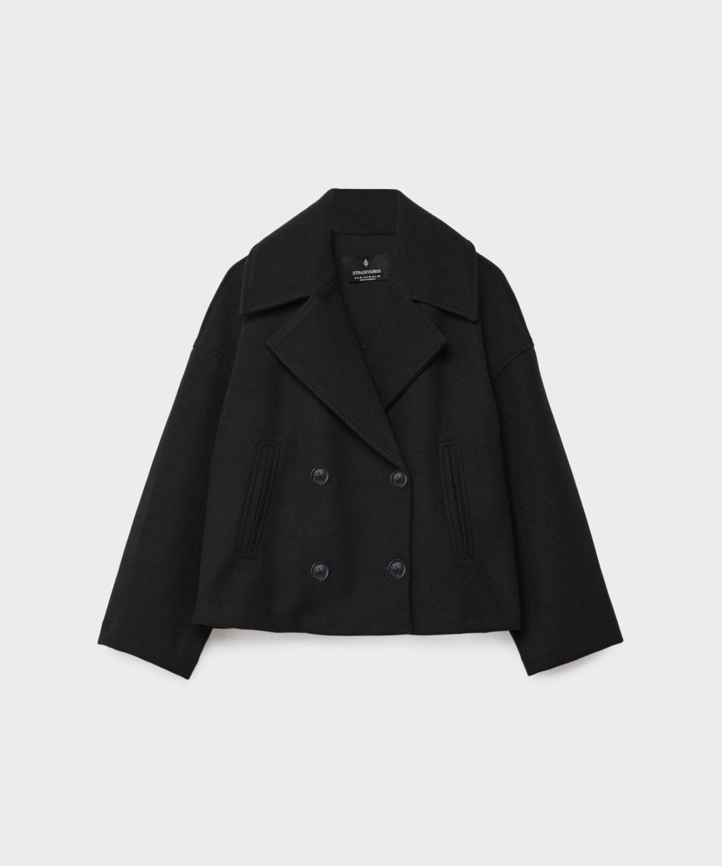Stylische Kurzjacke für Trendbewusste