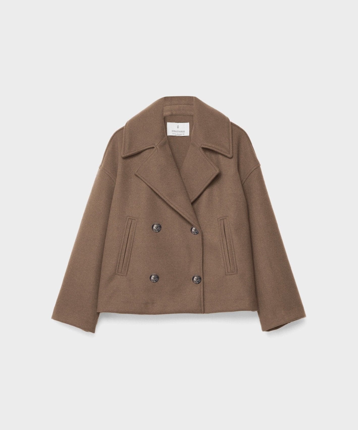 Stylische Kurzjacke für Trendbewusste