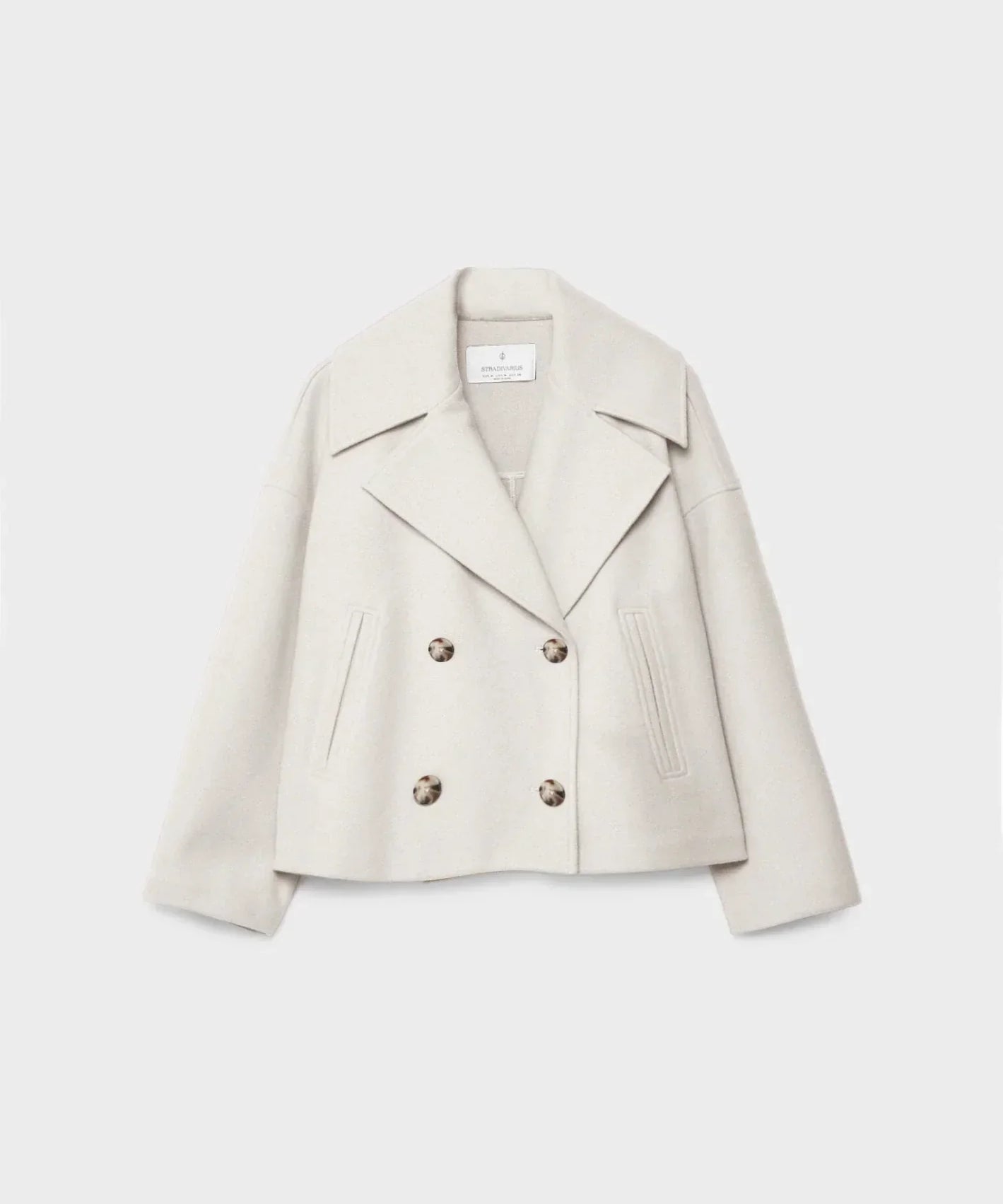 Stylische Kurzjacke für Trendbewusste
